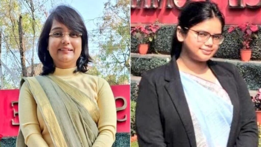 UPSC 2025: Two Akanksha Singh Claim Same Rank – Next Steps?