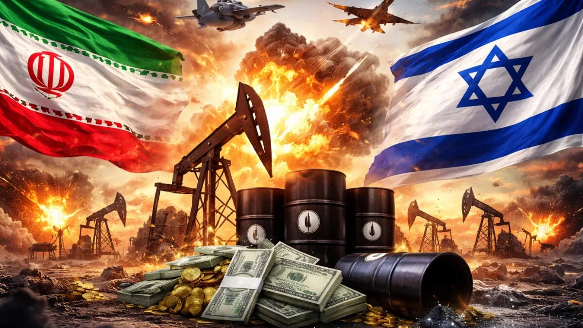 US-Iran War: Impact of $100 Oil on Key Stocks - Investor Alert