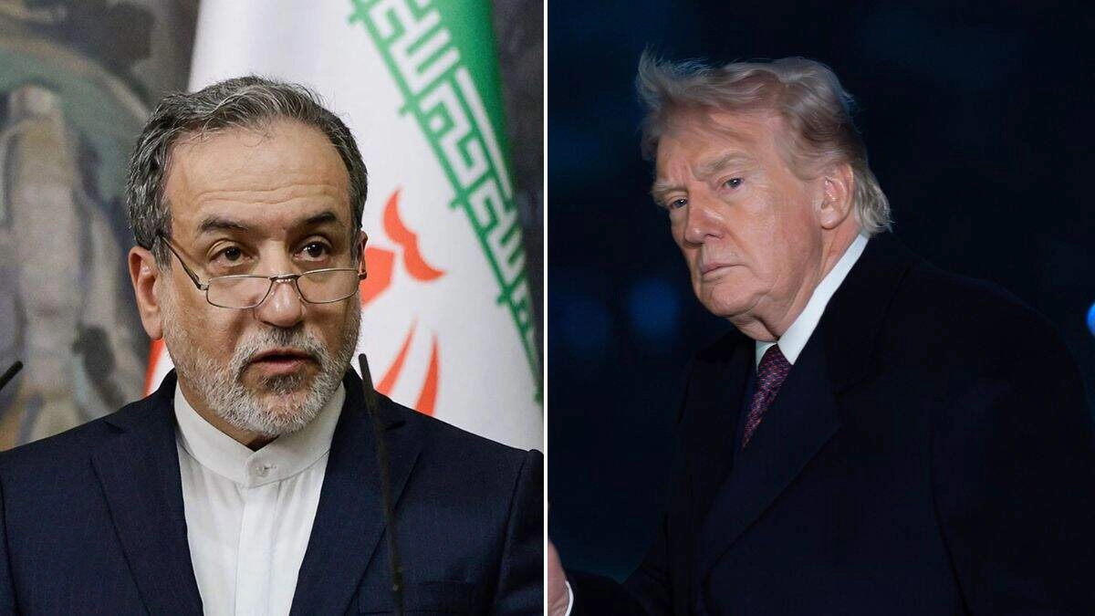 US-Israel-Iran War: First US-Iran Talks Raise Peace Hopes