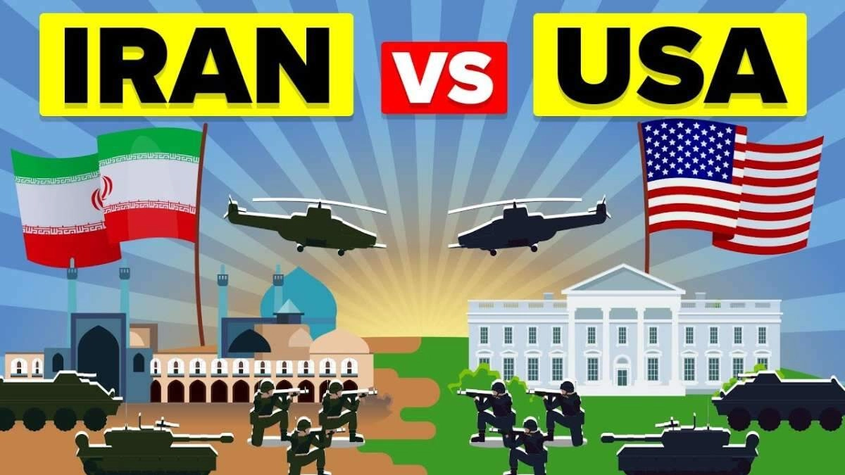 US vs Iran Military: Comparing Strengths, Budgets, and Weapons