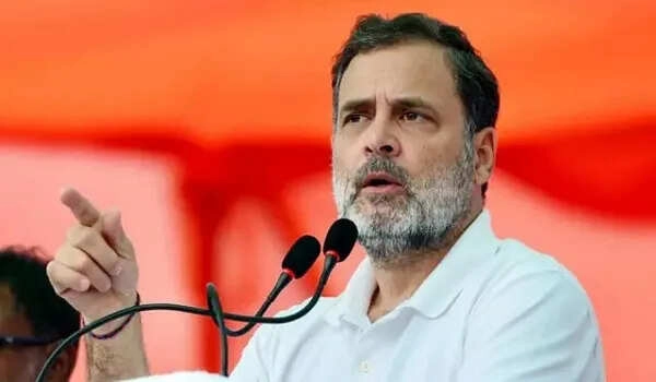 Rahul Gandhi Warns: Middle East War Will Harm India, Criticizes US Deal