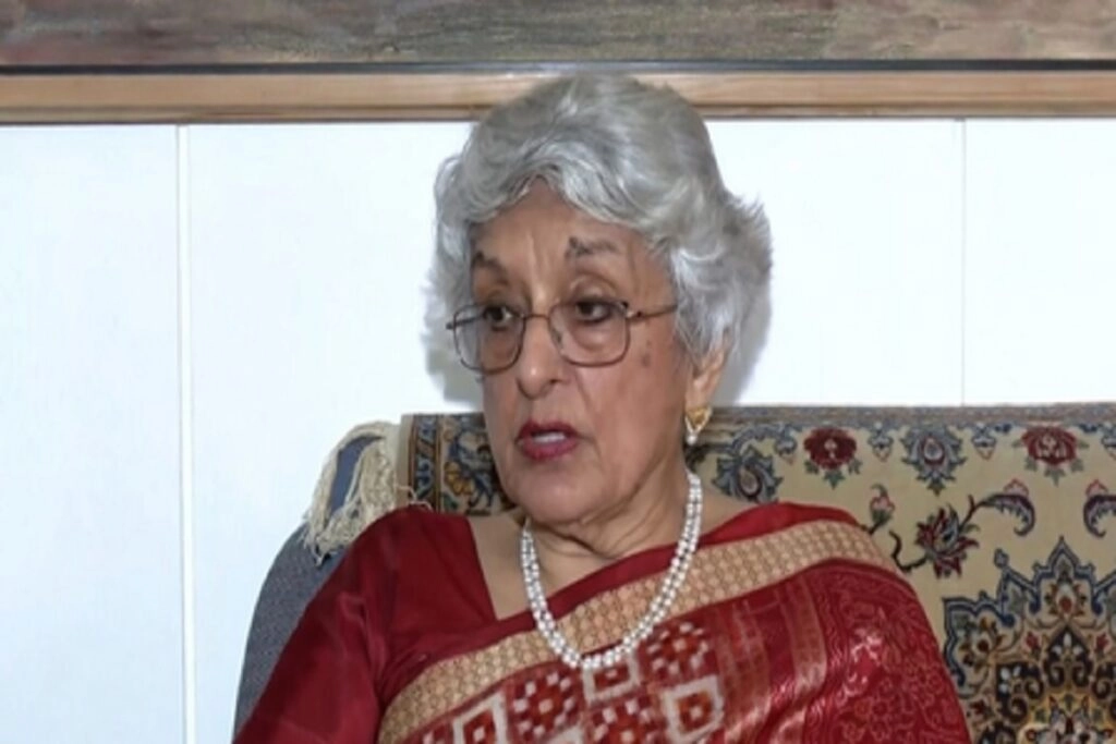 Veena Sikri Angered by USCIRF Report on America’s Self-Perception