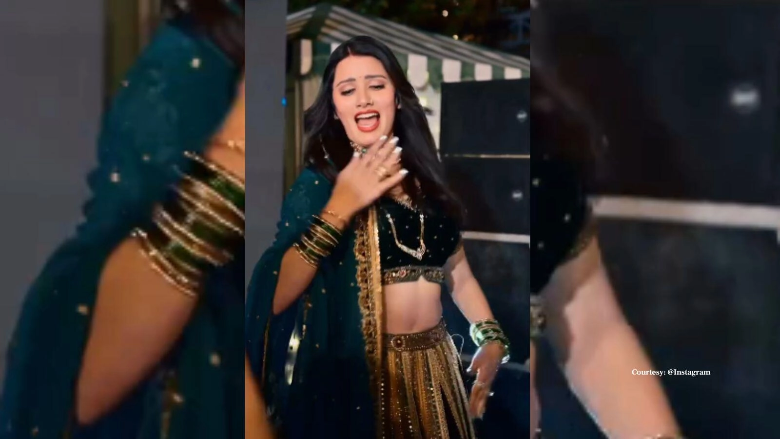 Video: Bride Steals the Show on DJ Floor with Haryanvi Dance