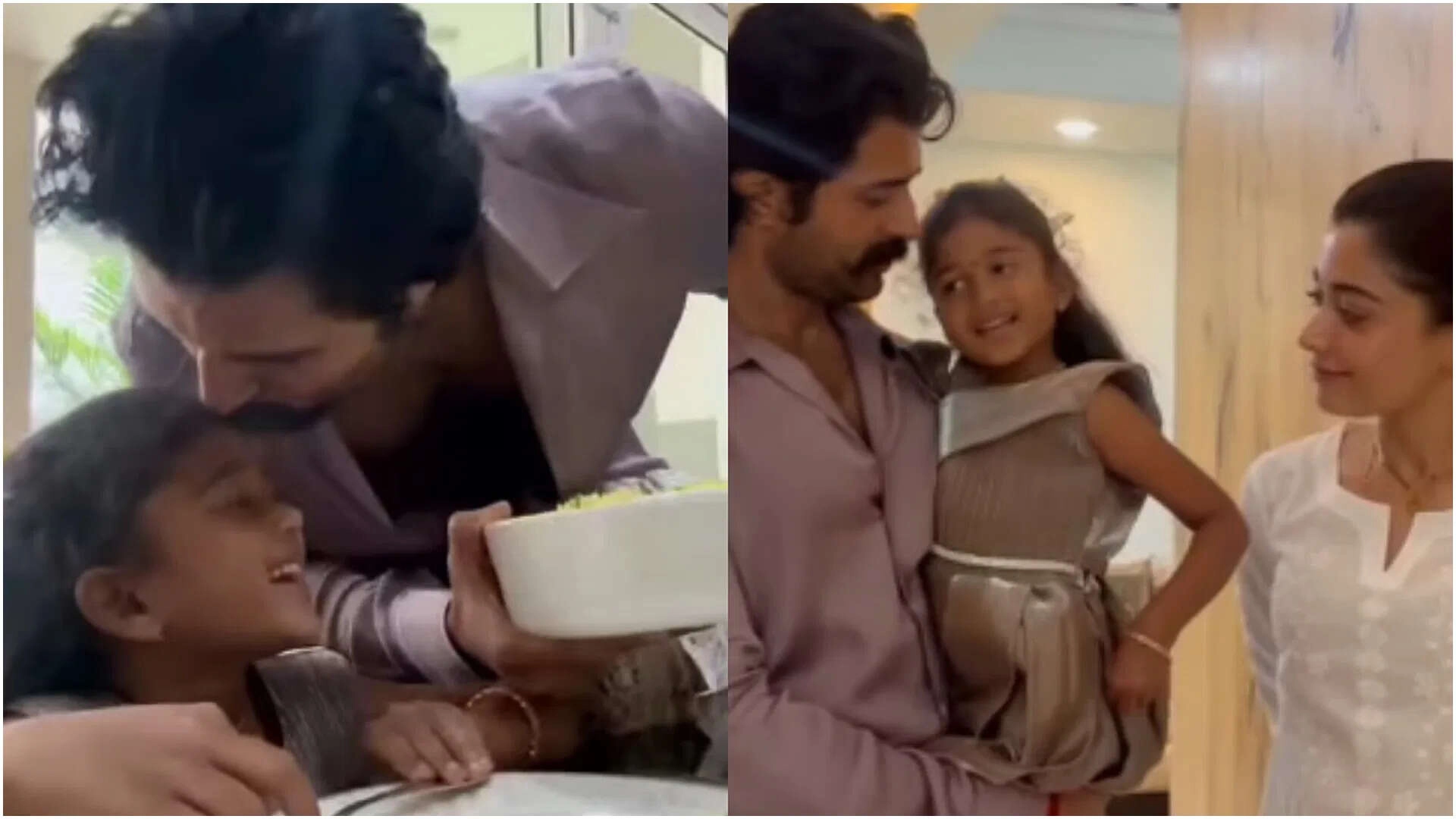 Vijay Deverakonda Surprises Young Fan After Viral Video