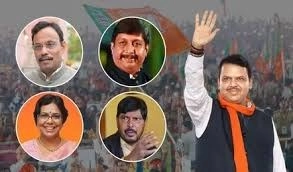BJP Nominates Vinod Tawde and Ramdas Athawale for Rajya Sabha