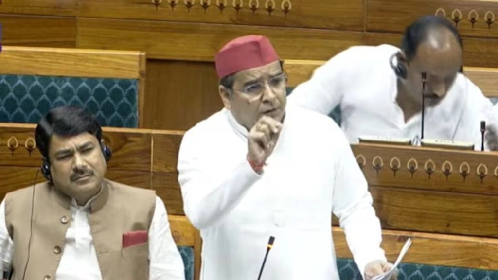 Dharmendra Yadav Questions Finance Minister on Rupee's Decline