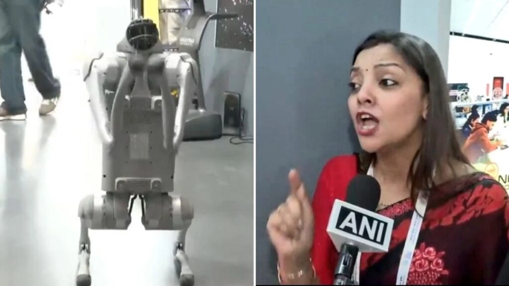Netizens Criticize Galgotias University for Banning Prof Neha Singh