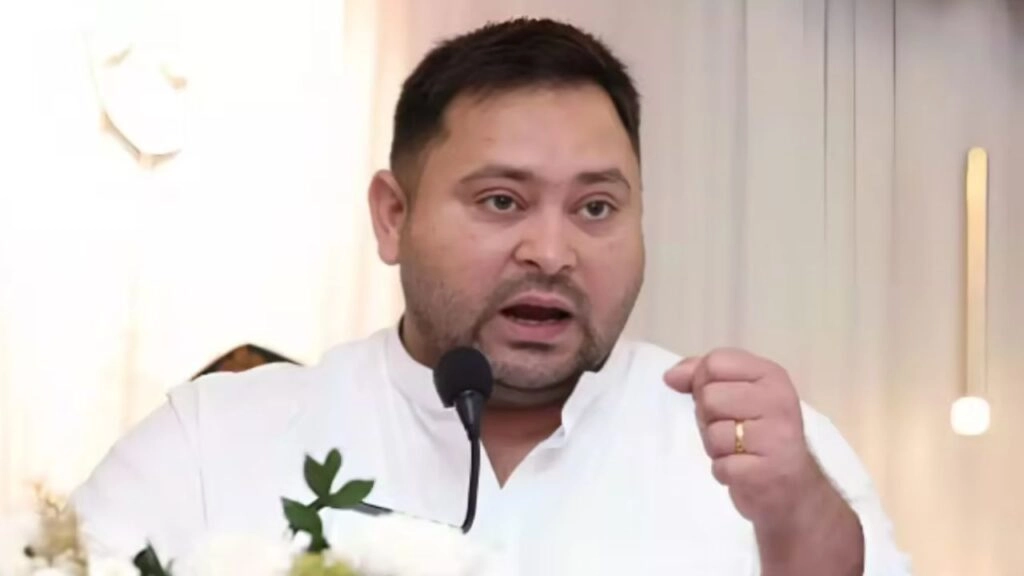 Tejashwi's Rajya Sabha Bid: RJD's Strategy Against NDA in Bihar