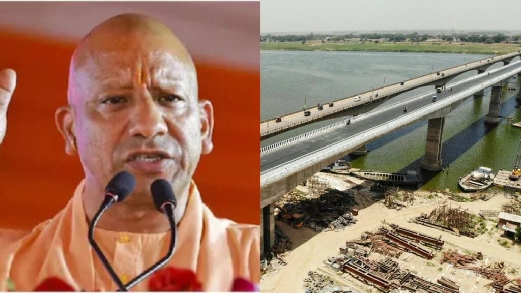 Yogi Government to Build Rs 750 Crore Bridge on Ganga