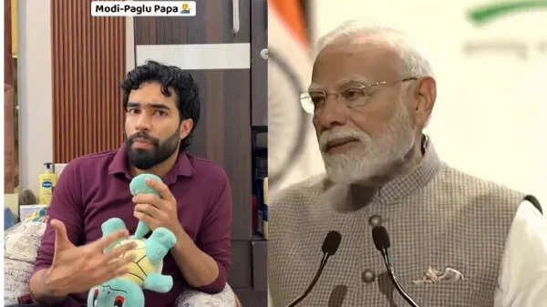 Who is Yuvraj Dua? PM Modi Shares His Reel, Sparks Fun Reactions