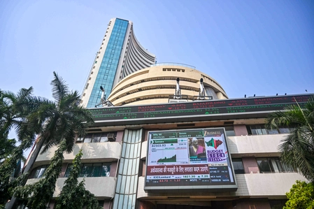 Top 7 of India's 10 firms lose over ₹2 lakh crore; TCS hit hardest