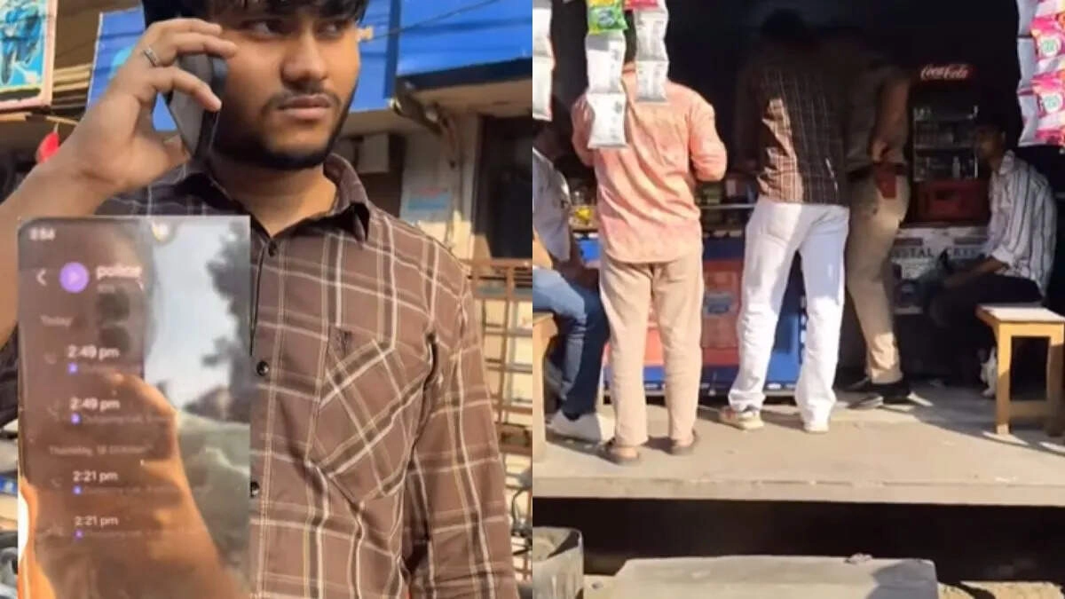 Boy's 10 Rupee Dispute Sparks Police Call: What Happened?