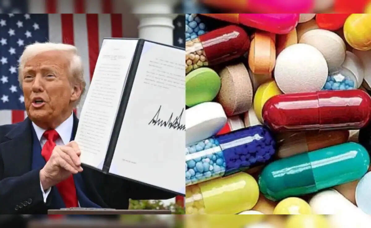 Trump's 100% Tariff Policy: Impact on Indian Pharma Companies