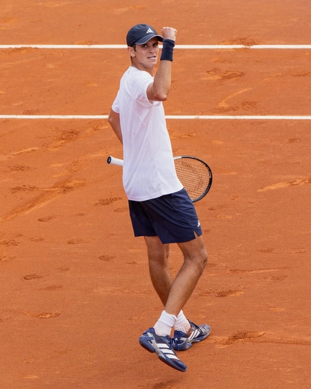 Madrid Open: Jorger Reaches First Masters 1000 Quarterfinals