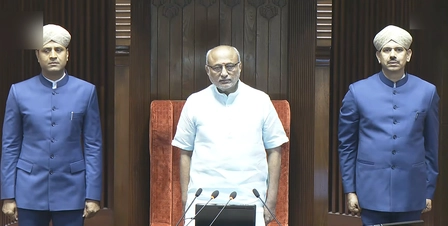 Budget Session: 109.87% Work, 117 Questions, PM & Ministers Speak