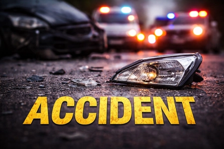 Mirzapur Road Accident: 11 Dead, Many Bodies Charred