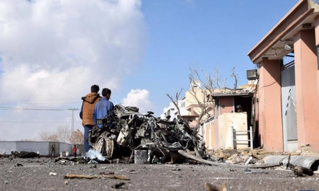 Pak Army Bombs Balochistan Residential Area, 12 Dead
