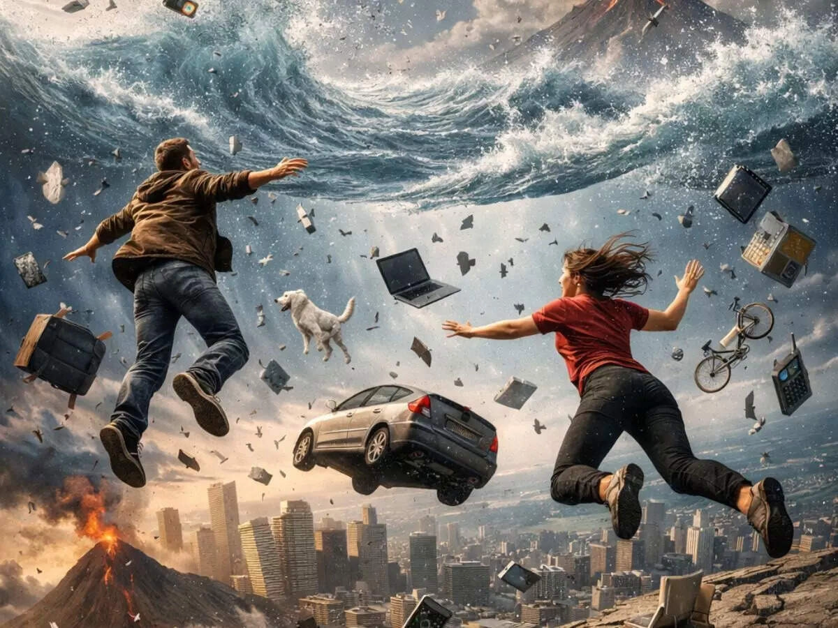 Will Gravity Cease on Earth August 12? Project Anchor Claims