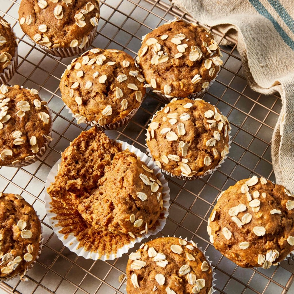 14 Must-Try Oat Muffin Recipes for Every Occasion