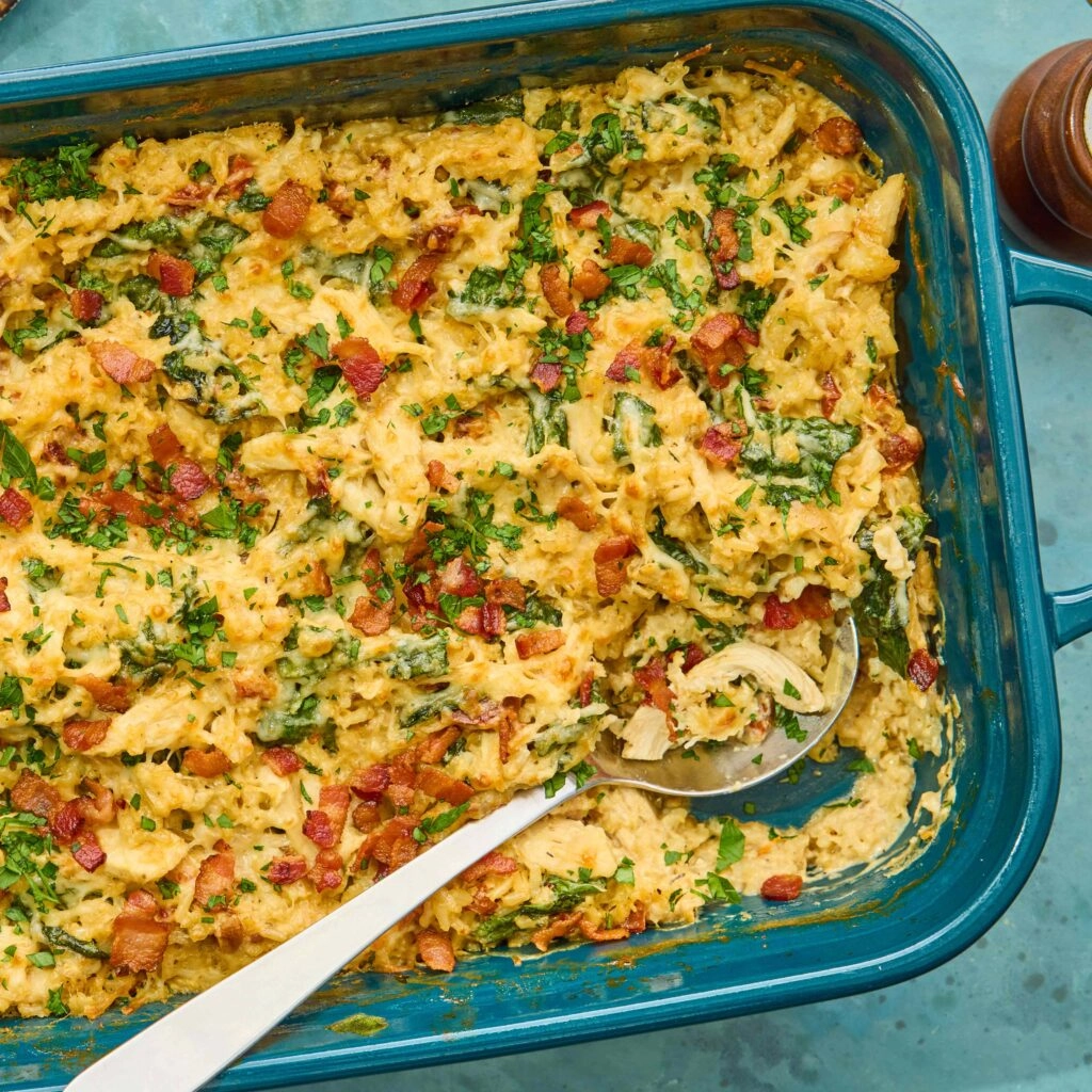 15 Easy Spring Dinners for Weight Loss