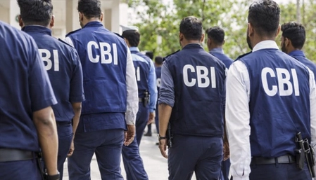Tamil Nadu: CBI Arrests Two GST Officials in ₹15,000 Bribery Case