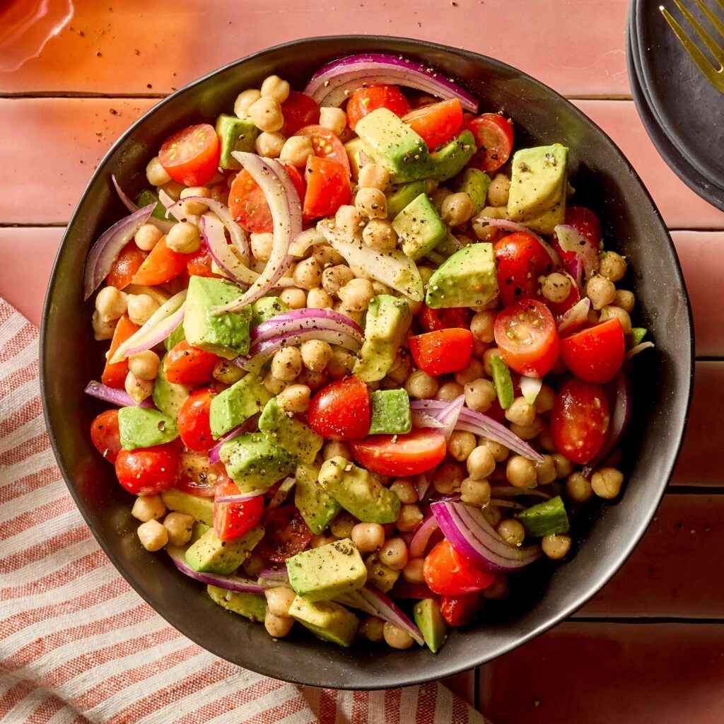30-Minute Gut-Healthy Vegetarian Dinner Recipes