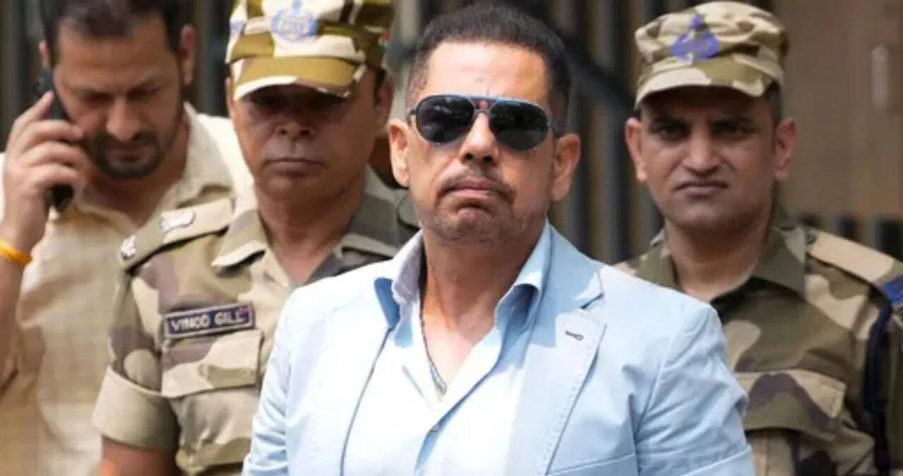 Robert Vadra summoned in Gurugram land scam; hearing on May 16