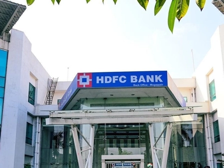 HDFC Bank's Credit-Deposit Gap Widens; Board Meeting on April 18