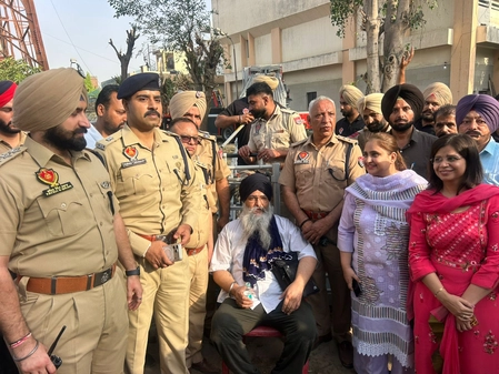 18 Months Later, Gurjit Singh Khalsa Protests 'Breach of Faith'
