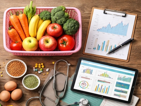 Digital Initiatives Under Nutrition 2.0 in Madhya Pradesh