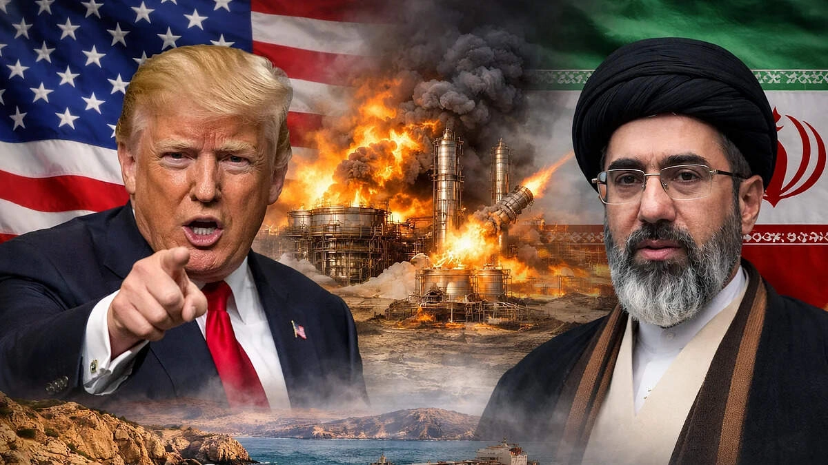 Uncertainty in Islamabad 2.0 Talks: Trump Threatens Iran
