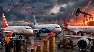 Middle East Tensions Increase Pressure on Indian Airlines