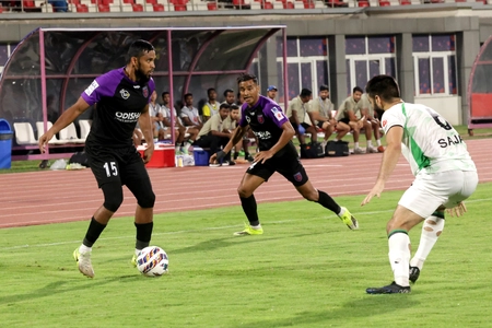 ISL 2025-26: Odisha FC and Mohun Bagan Draw 1-1