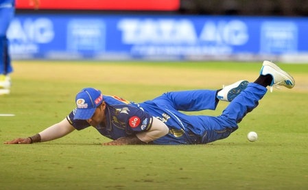 IPL 2026: Captain Surya Kumar on DC loss - "We fell short by 15-20 runs