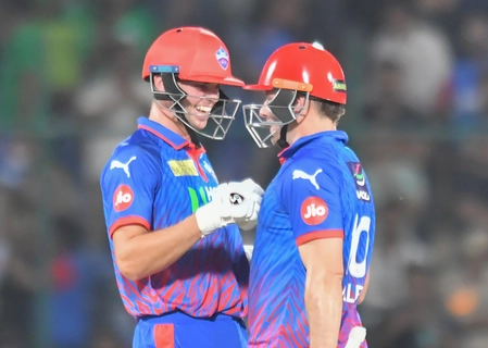 IPL 2026: DC Becomes 'Number 2' in Wins Against MI