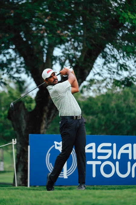 IGPL 2026: Bhullar and Pukhraj Tie for 26th in Singapore