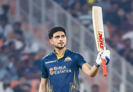 IPL 2026: Gill's Captaincy Shines as GT Beats KKR by 5 Wickets