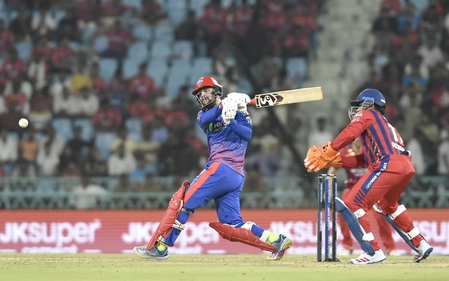 IPL 2026: Rizvi's explosive fifty leads DC to victory over LSG