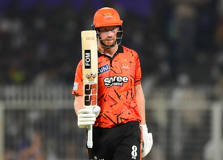 IPL 2026: Klaasen's Half-Century Leads SRH to Third Highest Score