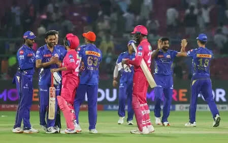 IPL 2026: MI Faces Tough Challenge from RR - Head-to-Head Record