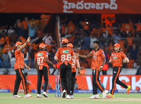 IPL 2026: SRH Wins Toss, Chooses Bowling Against RR; Cummins Returns