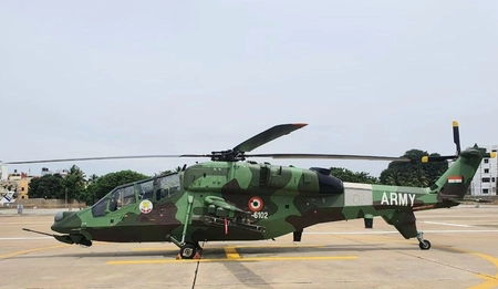 LCH 'Prachand' Orders Accelerate, Deliveries Start 2027-2028