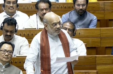 Opposition Will Face Women's Anger in 2029: Amit Shah
