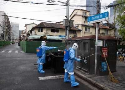 China's 'Zero COVID' Policy: Report Claims 2.5 Million Extra Deaths