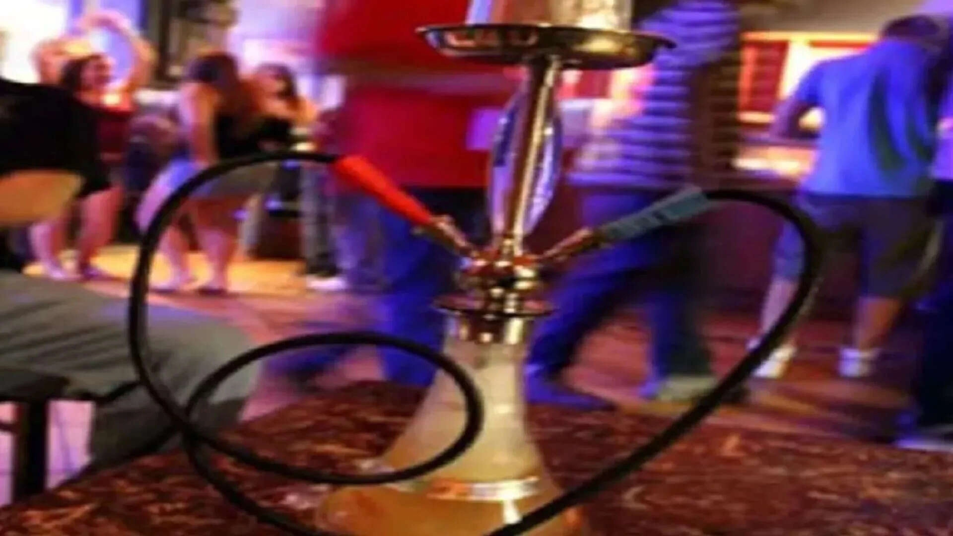 Police Crackdown on Illegal Hookah Bars in Jaipur: 3 Arrested