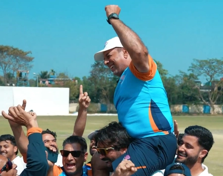 Ajay Kumar Sharma: Coach Who Made J&K Ranji Champions, Banned at 36