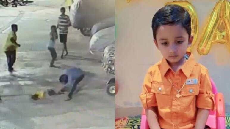 Father's Anger at Rival Targets 4-Year-Old on Social Media