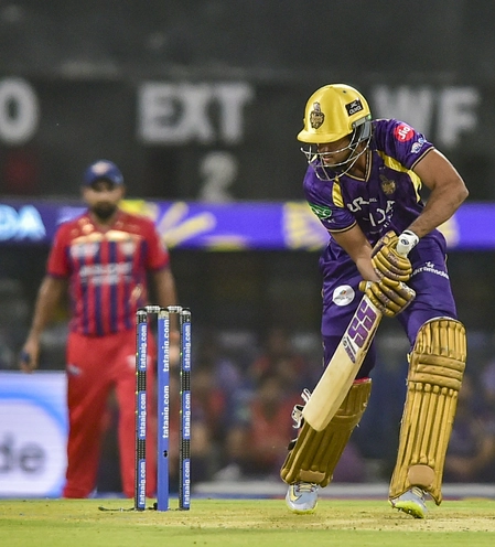 4 IPL Batsmen Out for 'Obstructing the Field' in History