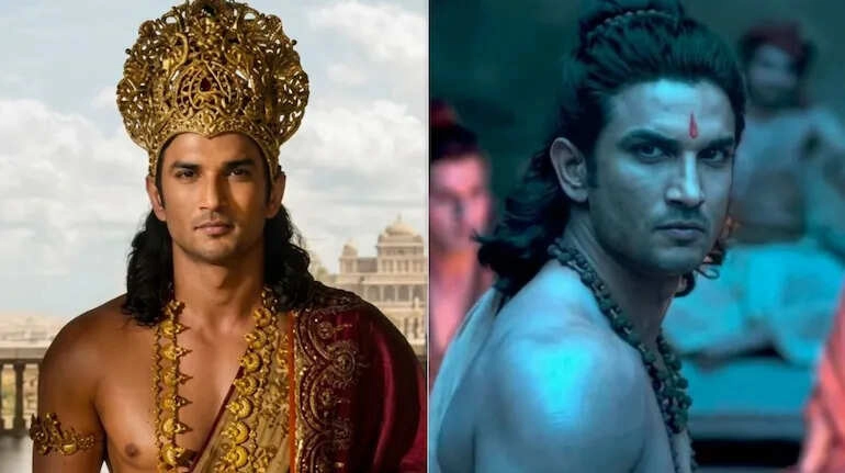 Fans Emotional Seeing Sushant Singh Rajput in Ramayan