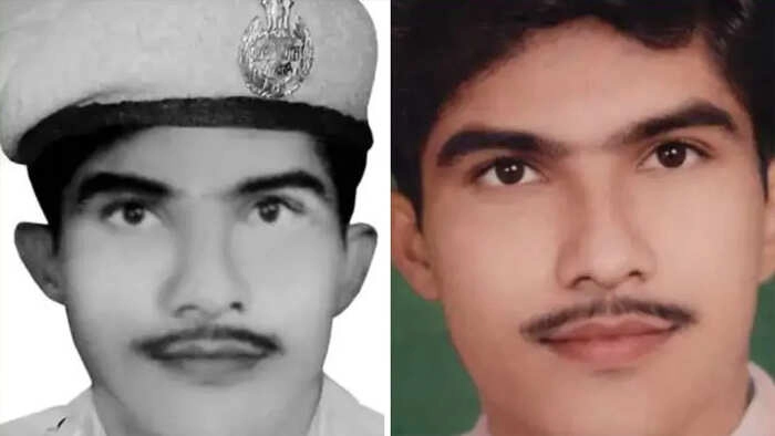44 Years Later, Constable Man Singh Honored on Police Day